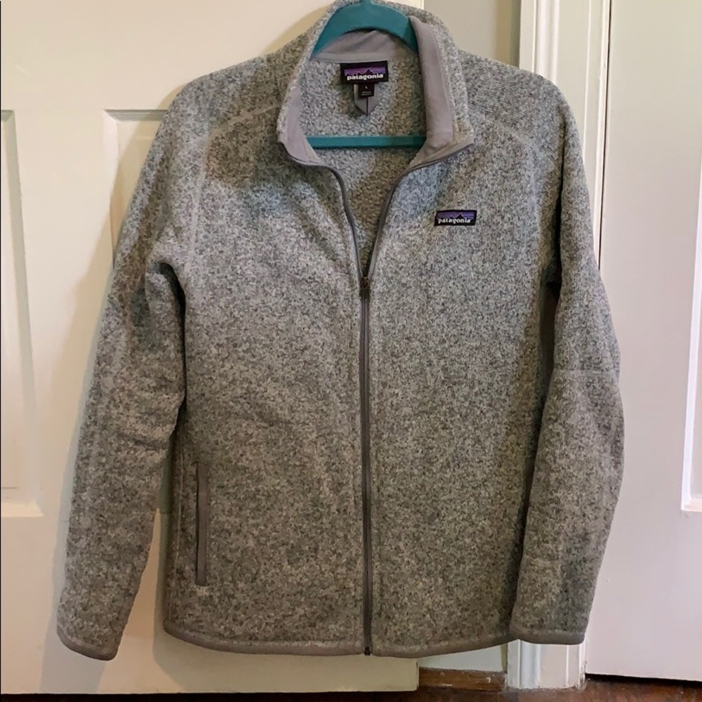 Patagonia knit/fleece Jacket